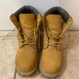 Timberland Boots